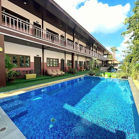 Samui Platinum Hotel Chaweng Exterior foto