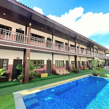 Samui Platinum Hotel Chaweng Exterior foto