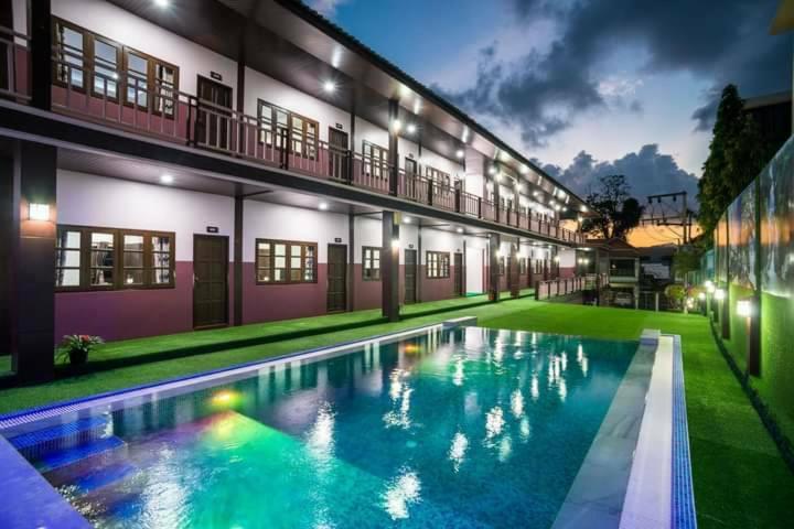 Samui Platinum Hotel Chaweng Exterior foto