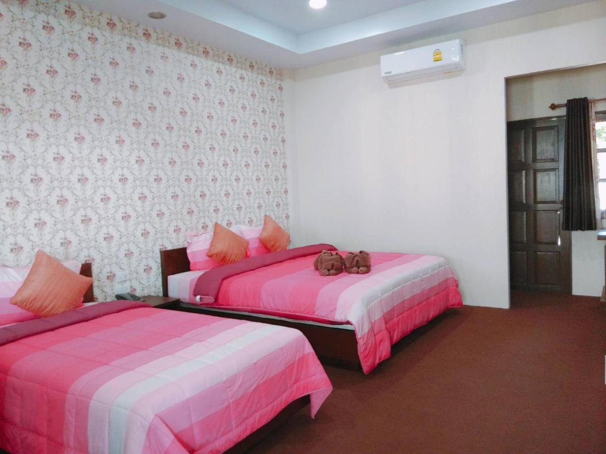 Samui Platinum Hotel Chaweng Exterior foto