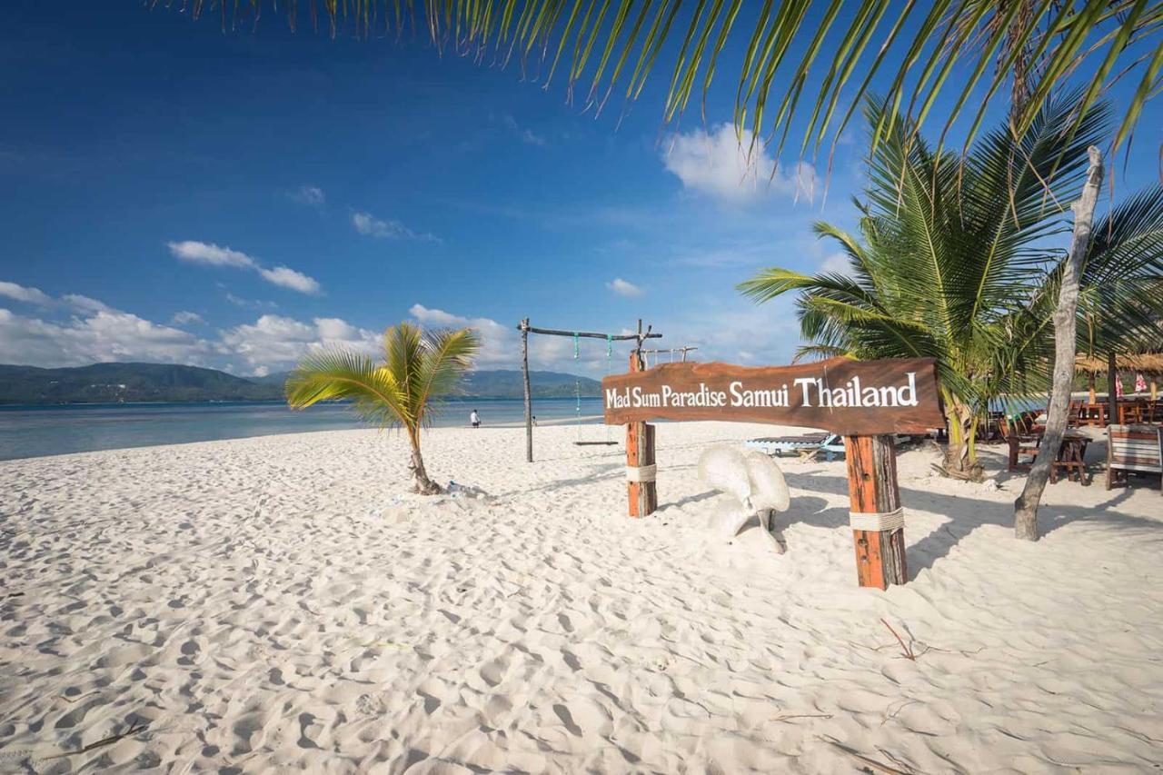 Samui Platinum Hotel Chaweng Exterior foto