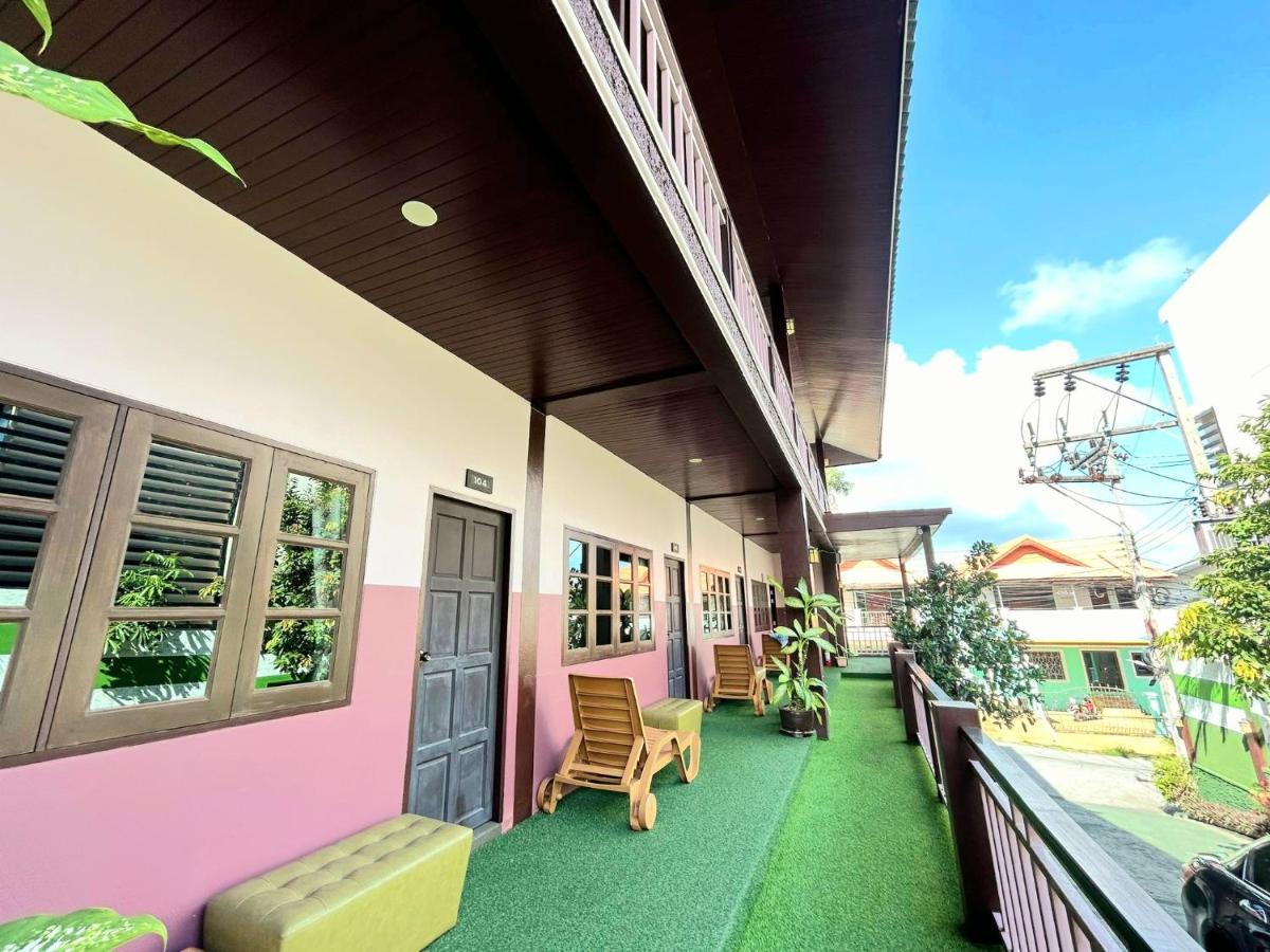 Samui Platinum Hotel Chaweng Exterior foto