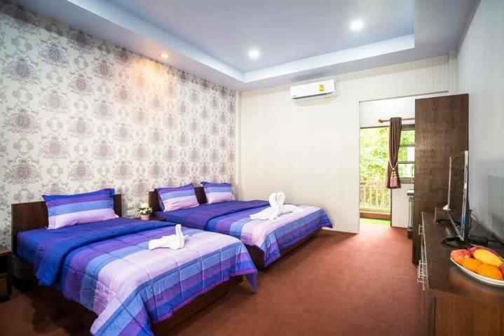 Samui Platinum Hotel Chaweng Exterior foto