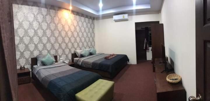Samui Platinum Hotel Chaweng Quarto foto