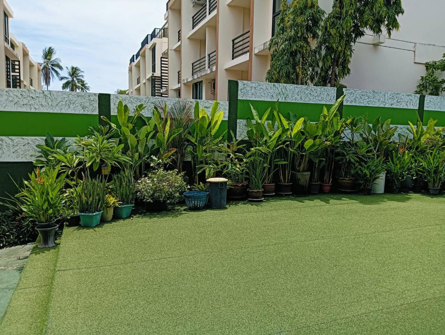 Samui Platinum Hotel Chaweng Exterior foto